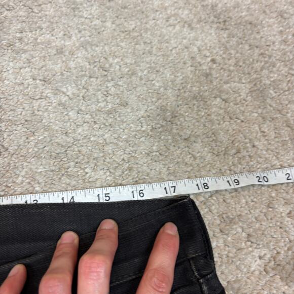 RRL Double RL Slim Fit Japan Woven Selvedge Denim Jeans Men's 32x32 - Picture 8 of 16